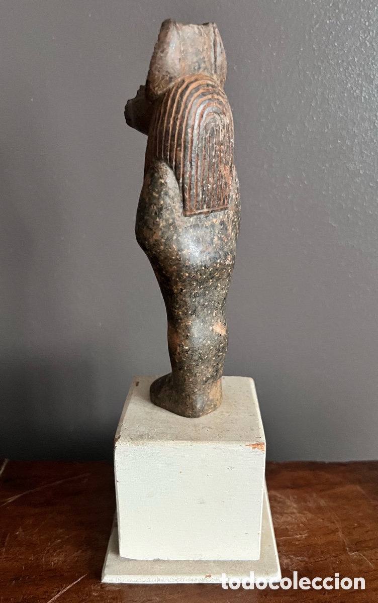 Antig&uuml;edades: Estatuilla de Anubis - ANPU - Foto 9