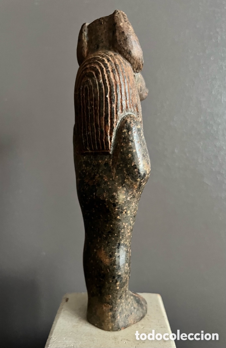 Antig&uuml;edades: Estatuilla de Anubis - ANPU - Foto 11
