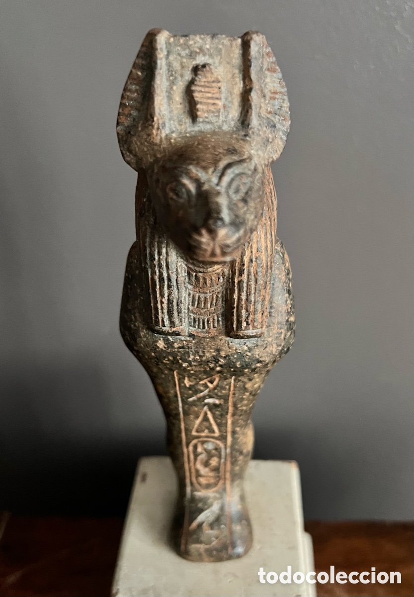 Antig&uuml;edades: Estatuilla de Anubis - ANPU - Foto 14