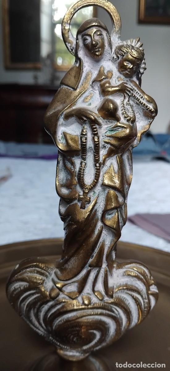 Antig&uuml;edades: Plato petitorio - Foto 3