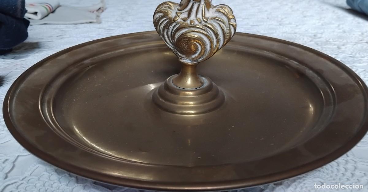 Antig&uuml;edades: Plato petitorio - Foto 5