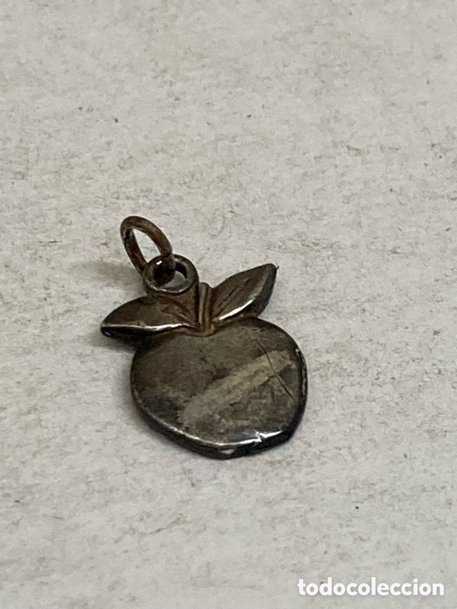Antig&uuml;edades: Colgante de plata C426 - Foto 1