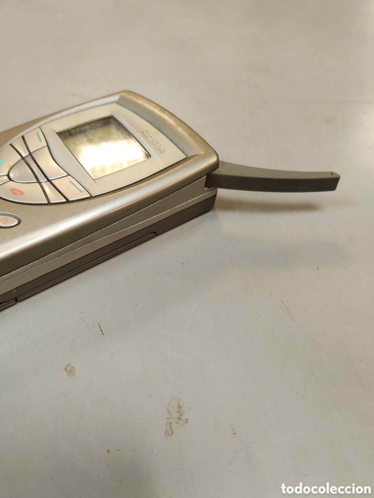 Antig&uuml;edades: Antiguo tel&eacute;fono NOKIA - Foto 3