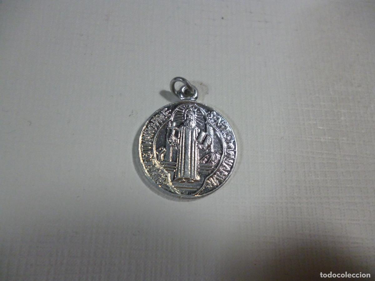 Antig&uuml;edades: MEDALLA SAN BENITO, SENTIA - Foto 1