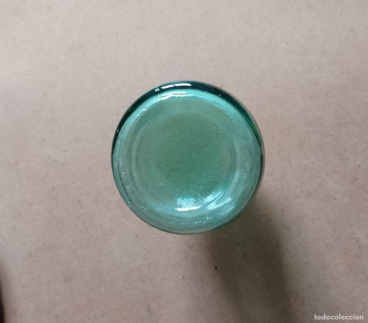 Antig&uuml;edades: Antigua botella de leche - Foto 3