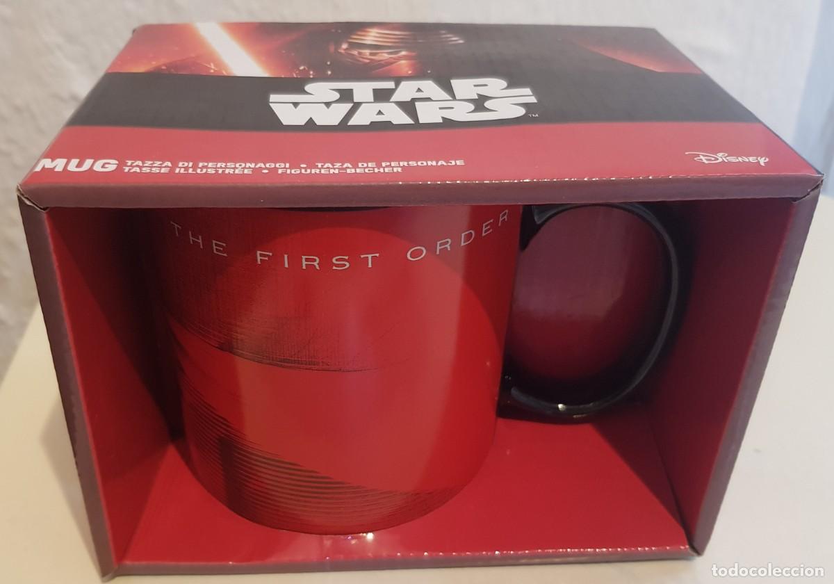 Antig&uuml;edades: Taza / mug star wars - Foto 1