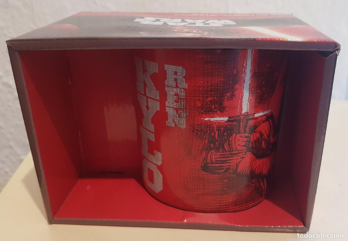 Antig&uuml;edades: Taza / mug star wars - Foto 5