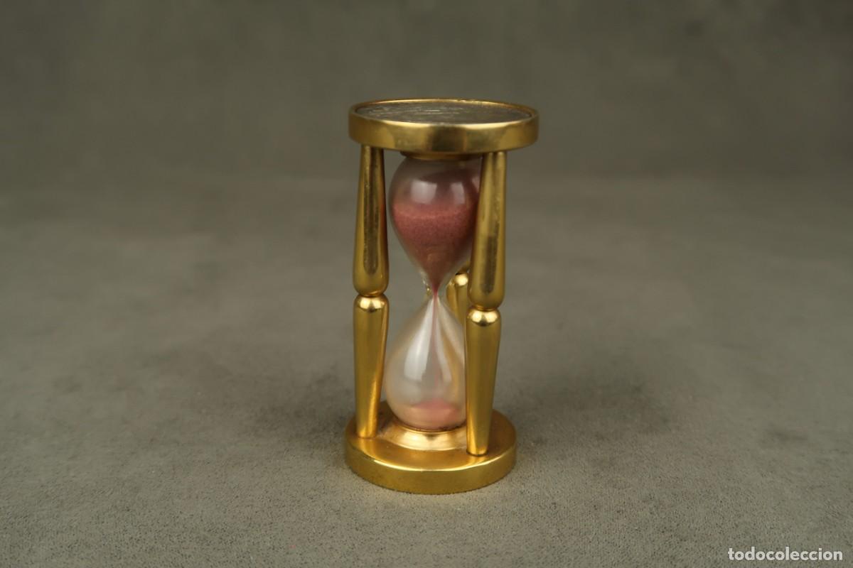 Antig&uuml;edades: Antiguo Reloj de Arena - Foto 1