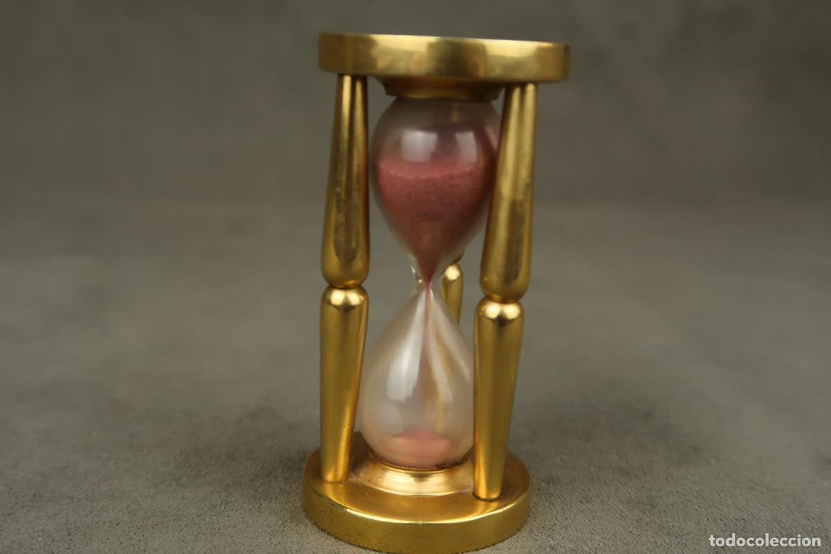 Antig&uuml;edades: Antiguo Reloj de Arena - Foto 2