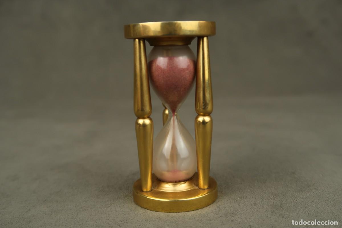 Antig&uuml;edades: Antiguo Reloj de Arena - Foto 4