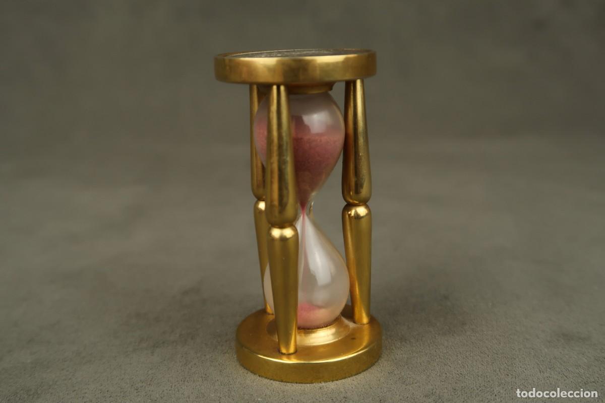 Antig&uuml;edades: Antiguo Reloj de Arena - Foto 5
