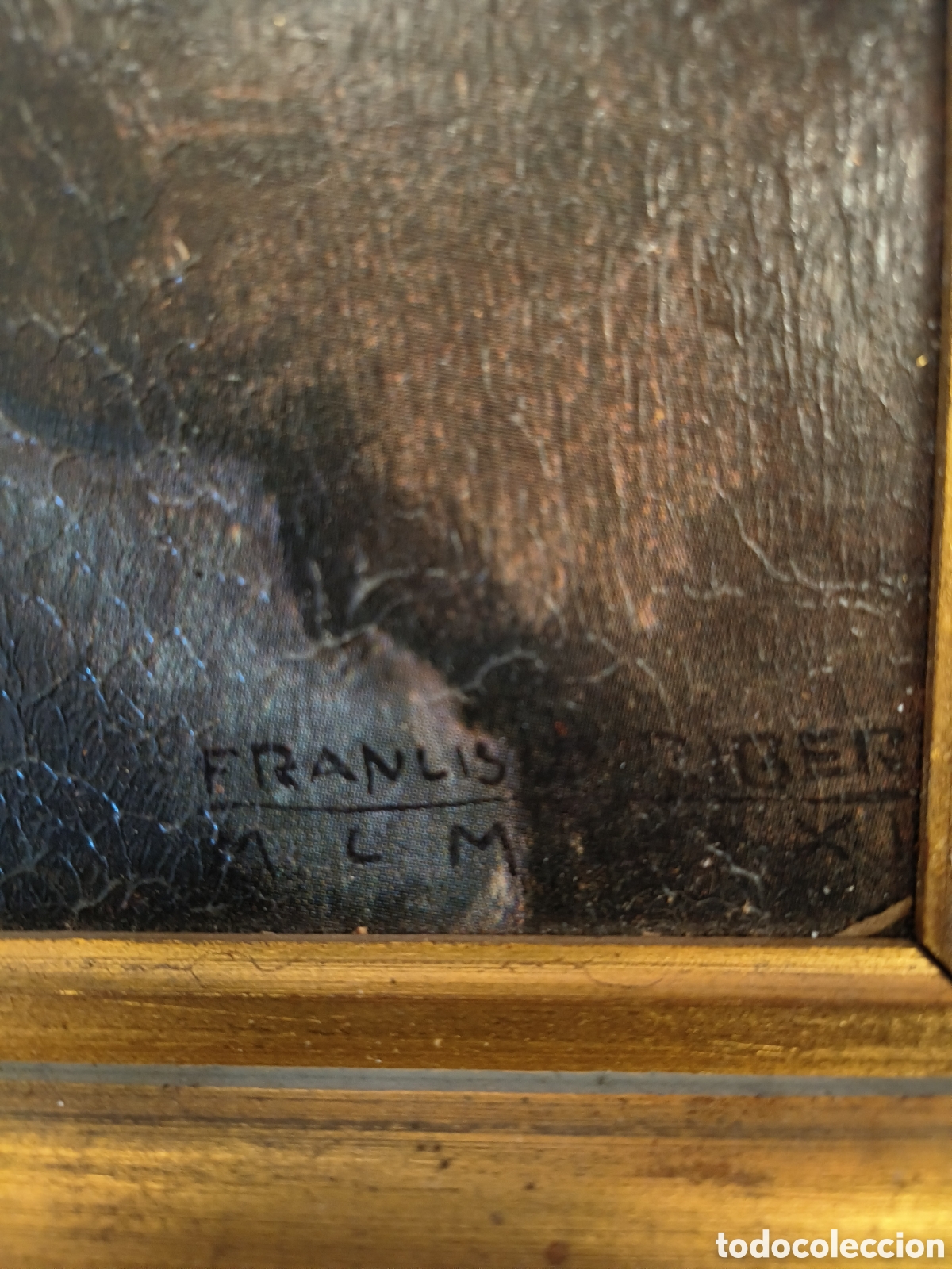 Antig&uuml;edades: Reproducci&oacute;n Francisco Ribera - Foto 7