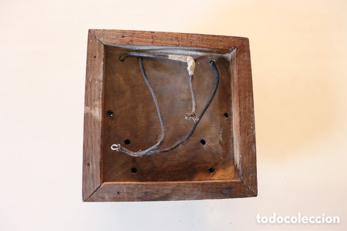 Antig&uuml;edades: Cuadro el&eacute;ctrico A&Ntilde;OS 40 - Foto 4