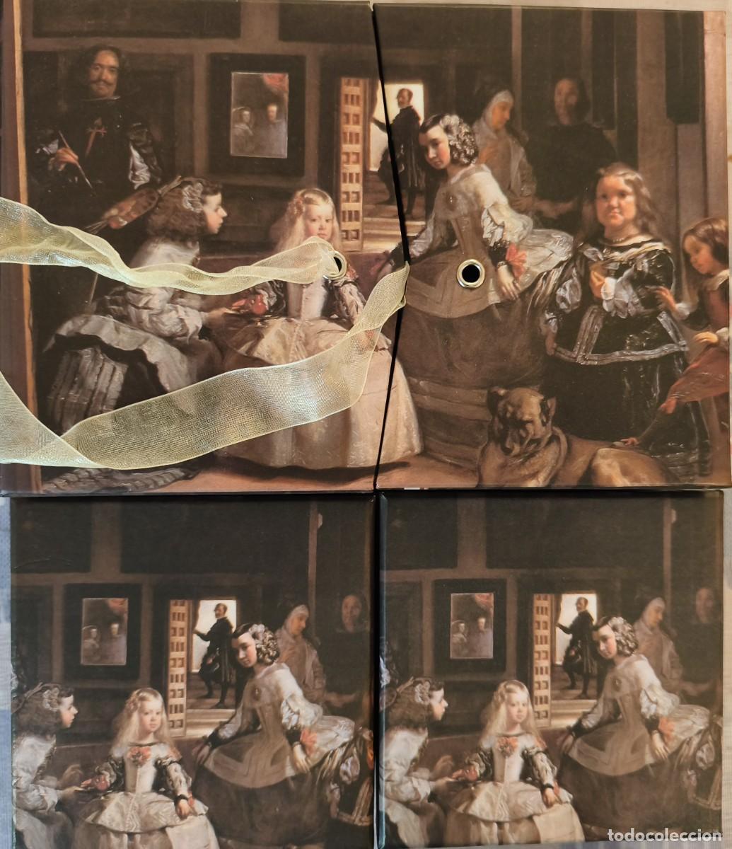 Antig&uuml;edades: Juego de Caf&eacute; de Las Meninas de Vel&aacute;zquez - Foto 5