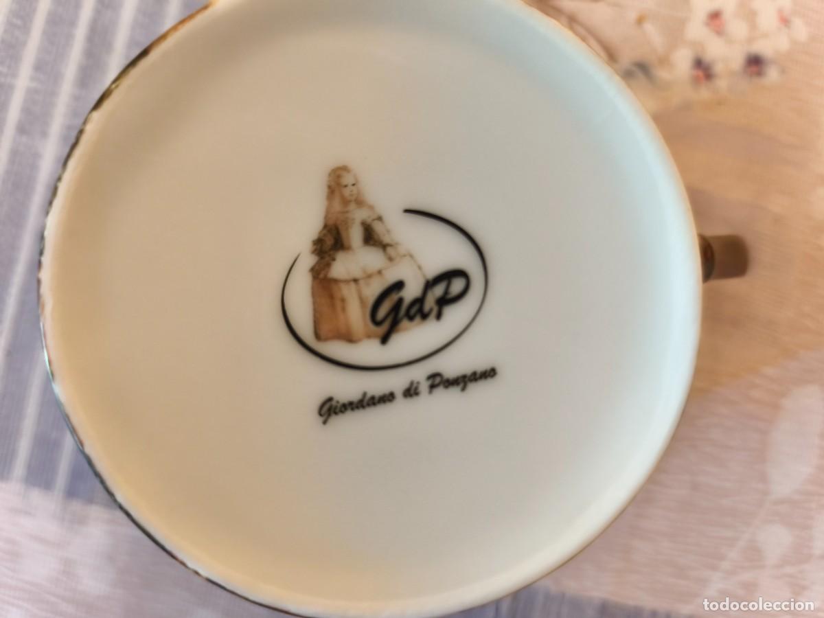 Antig&uuml;edades: Juego de Caf&eacute; de Las Meninas de Vel&aacute;zquez - Foto 6