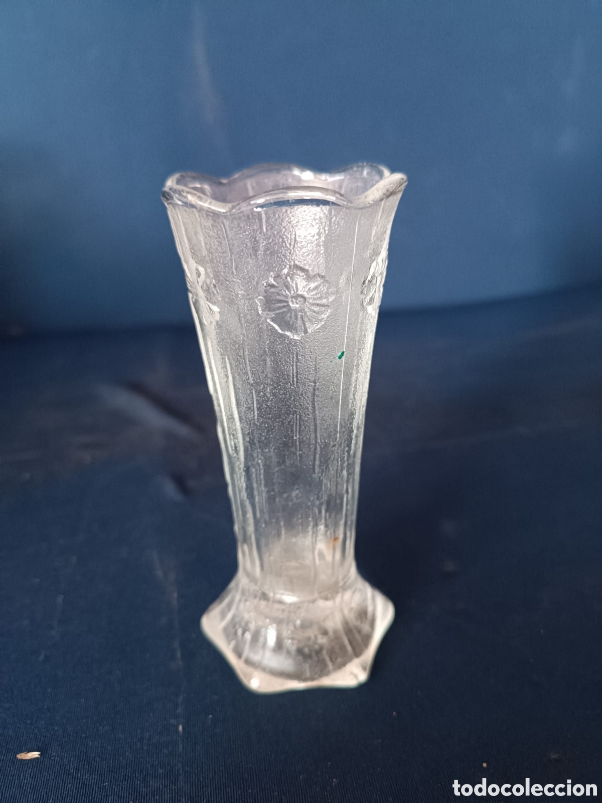 Antig&uuml;edades: Jarr&oacute;n cristal de roca - Foto 4