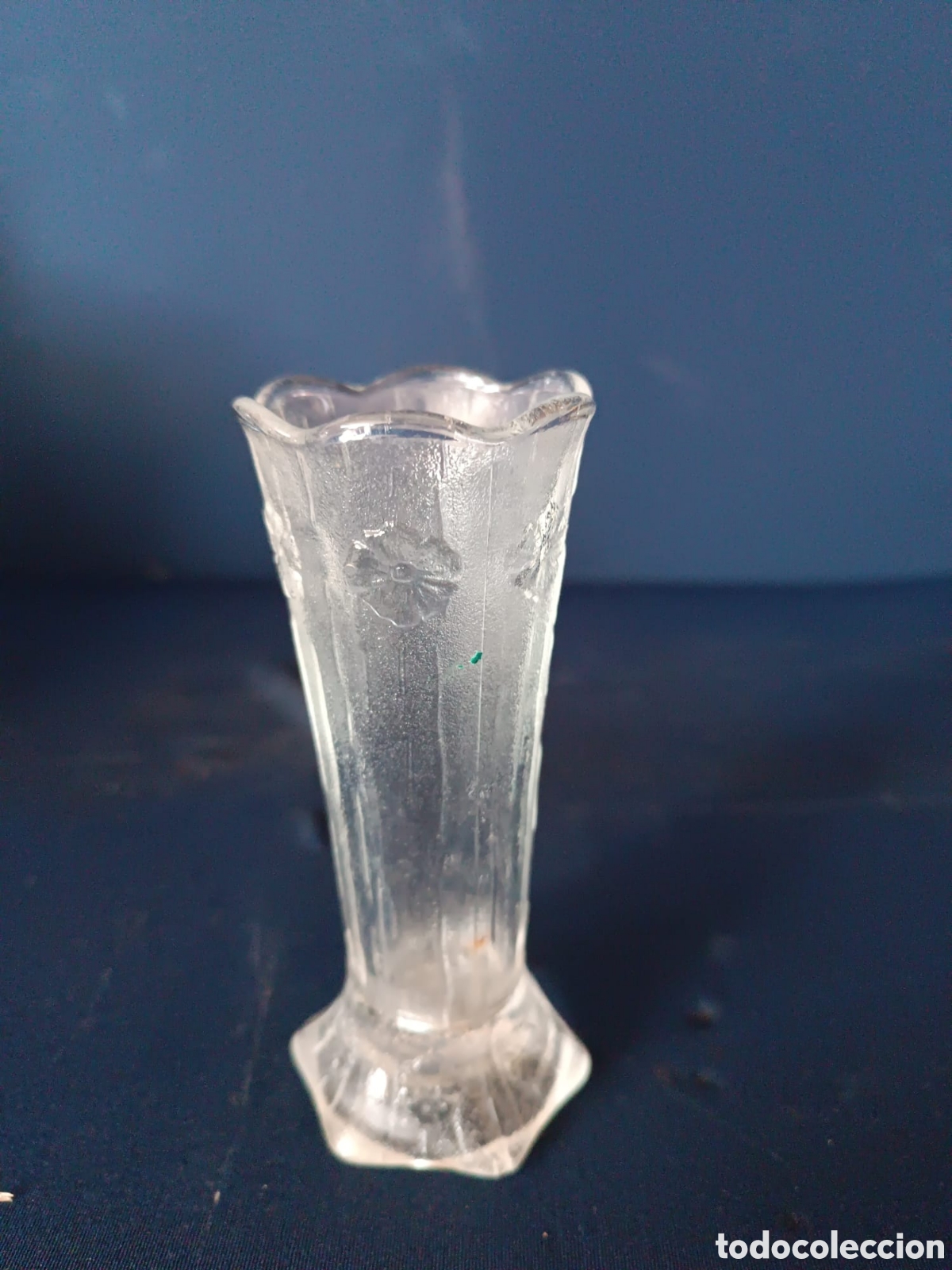 Antig&uuml;edades: Jarr&oacute;n cristal de roca - Foto 7