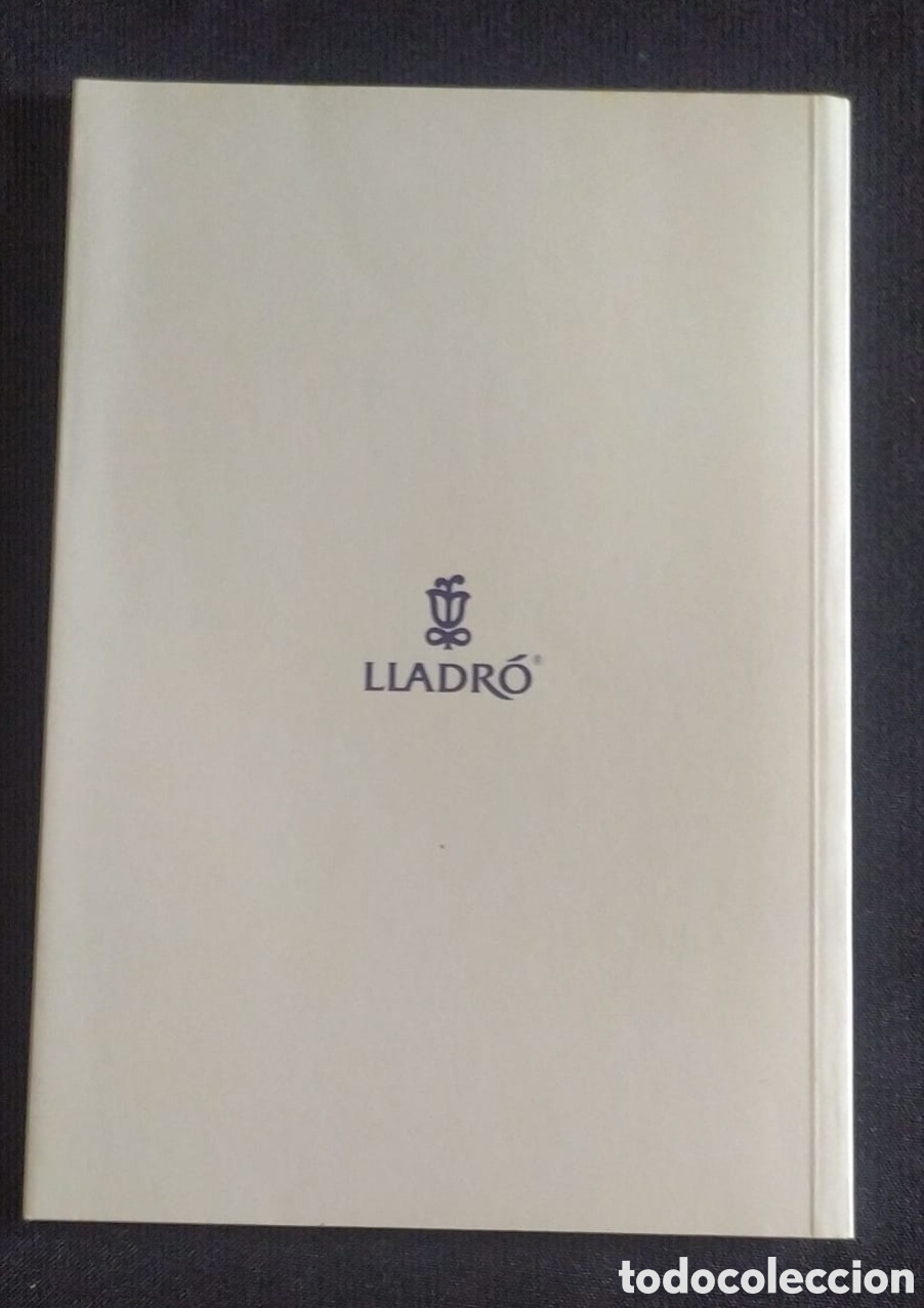Antig&uuml;edades: LIBRO LLADR&Oacute;, EL ESPLENDOR DE LA FORMA.1990, - Foto 3