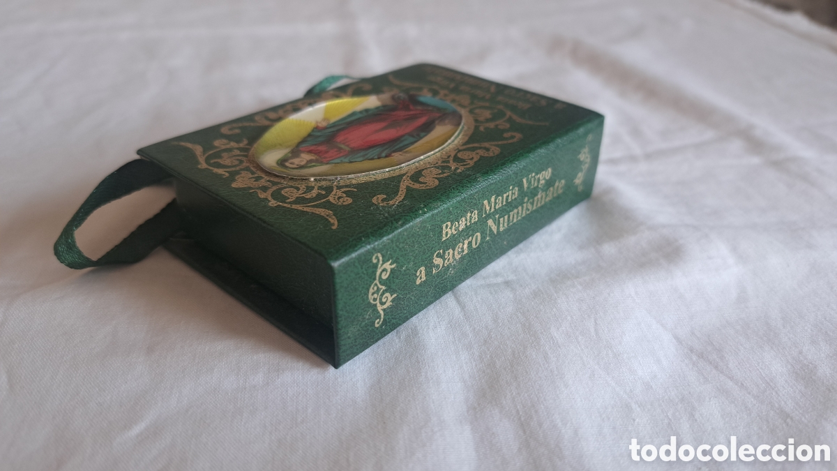 Antig&uuml;edades: Virgen de A SACRO NUMISMATE - Foto 5