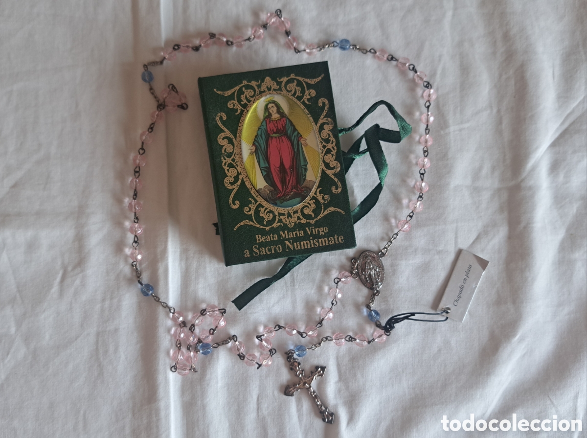 Antig&uuml;edades: Virgen de A SACRO NUMISMATE - Foto 1