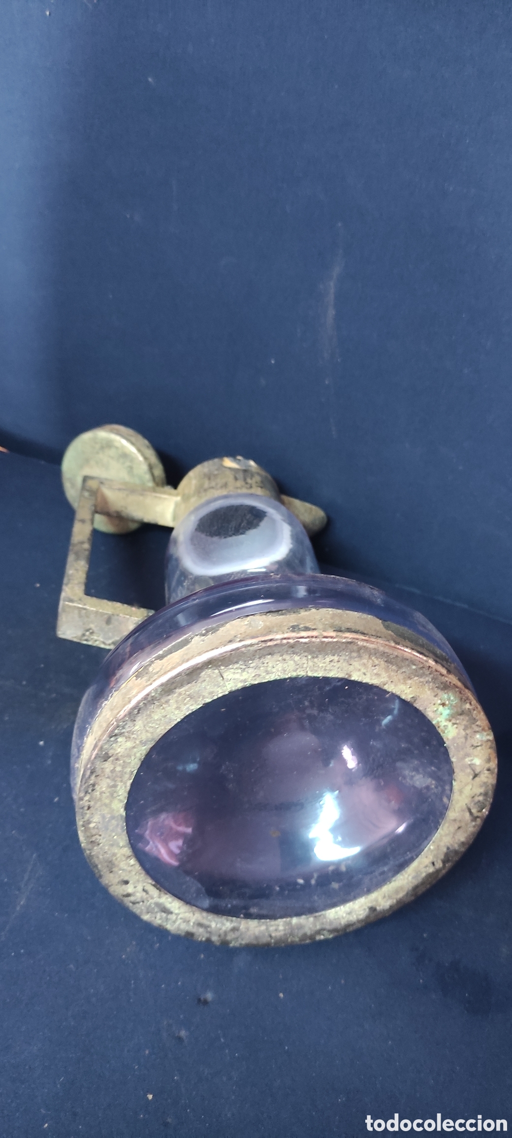 Antig&uuml;edades: Antigua jarra o cafetera - Foto 7