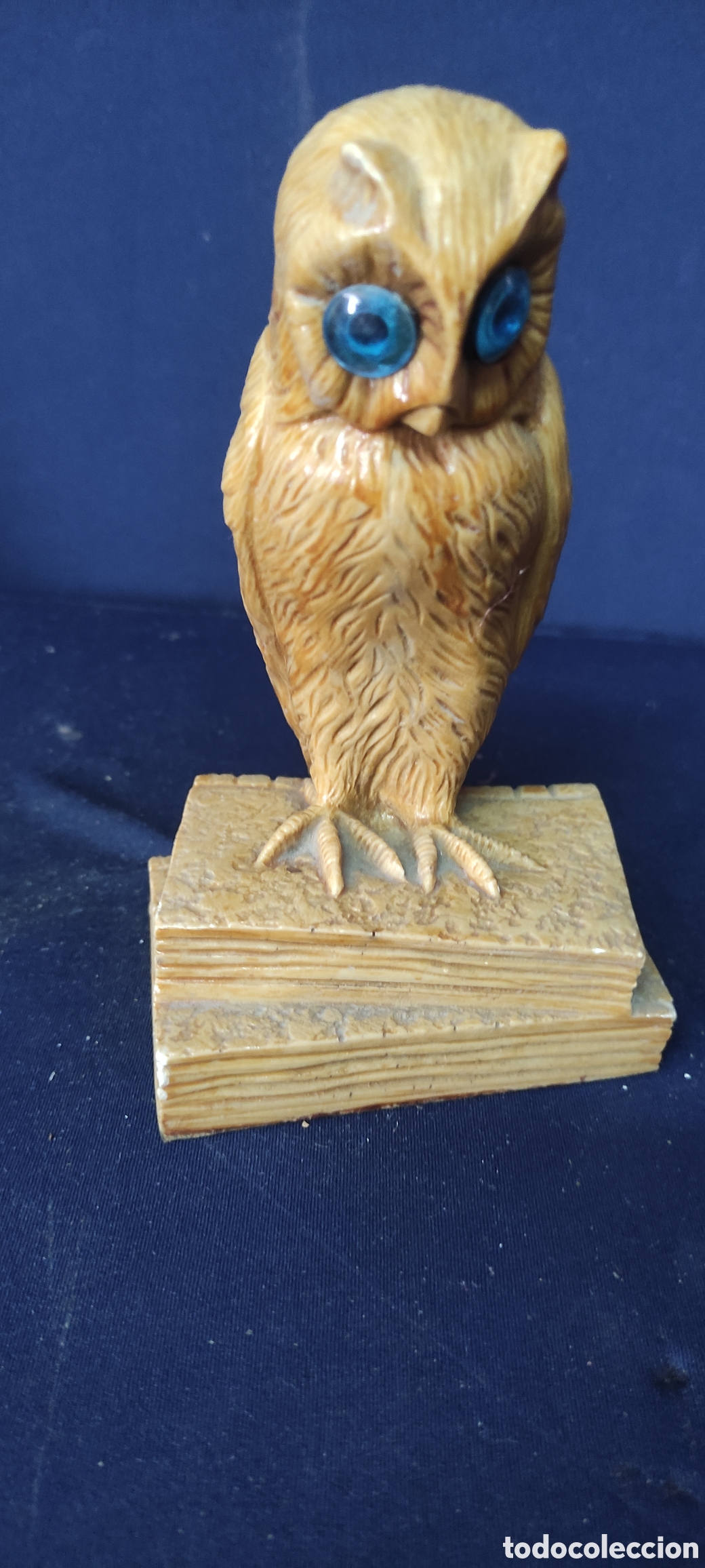 Antig&uuml;edades: Figura de buhodecorstiva - Foto 2