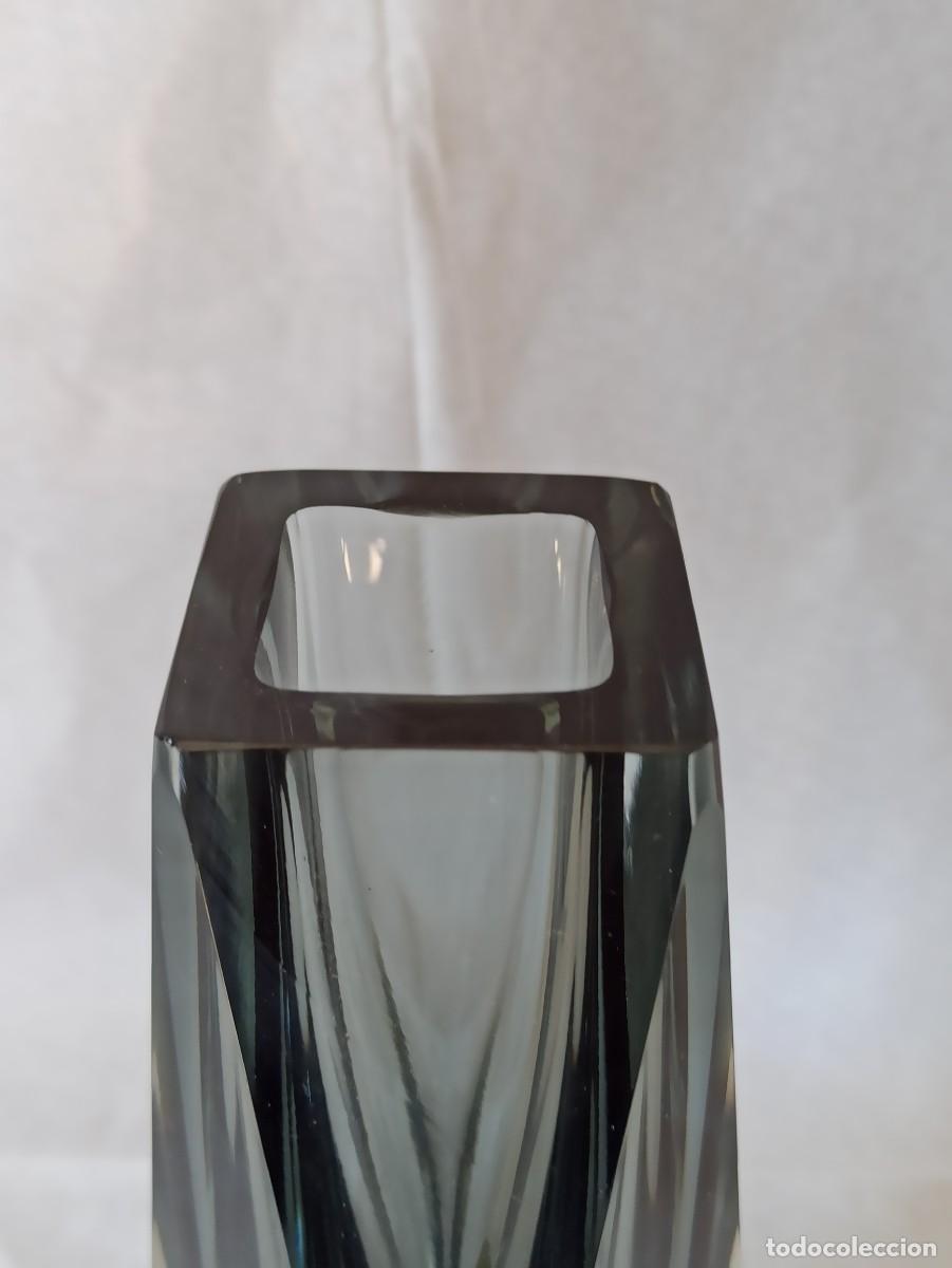 Antig&uuml;edades: Vaso in vetro di Murano - Foto 10