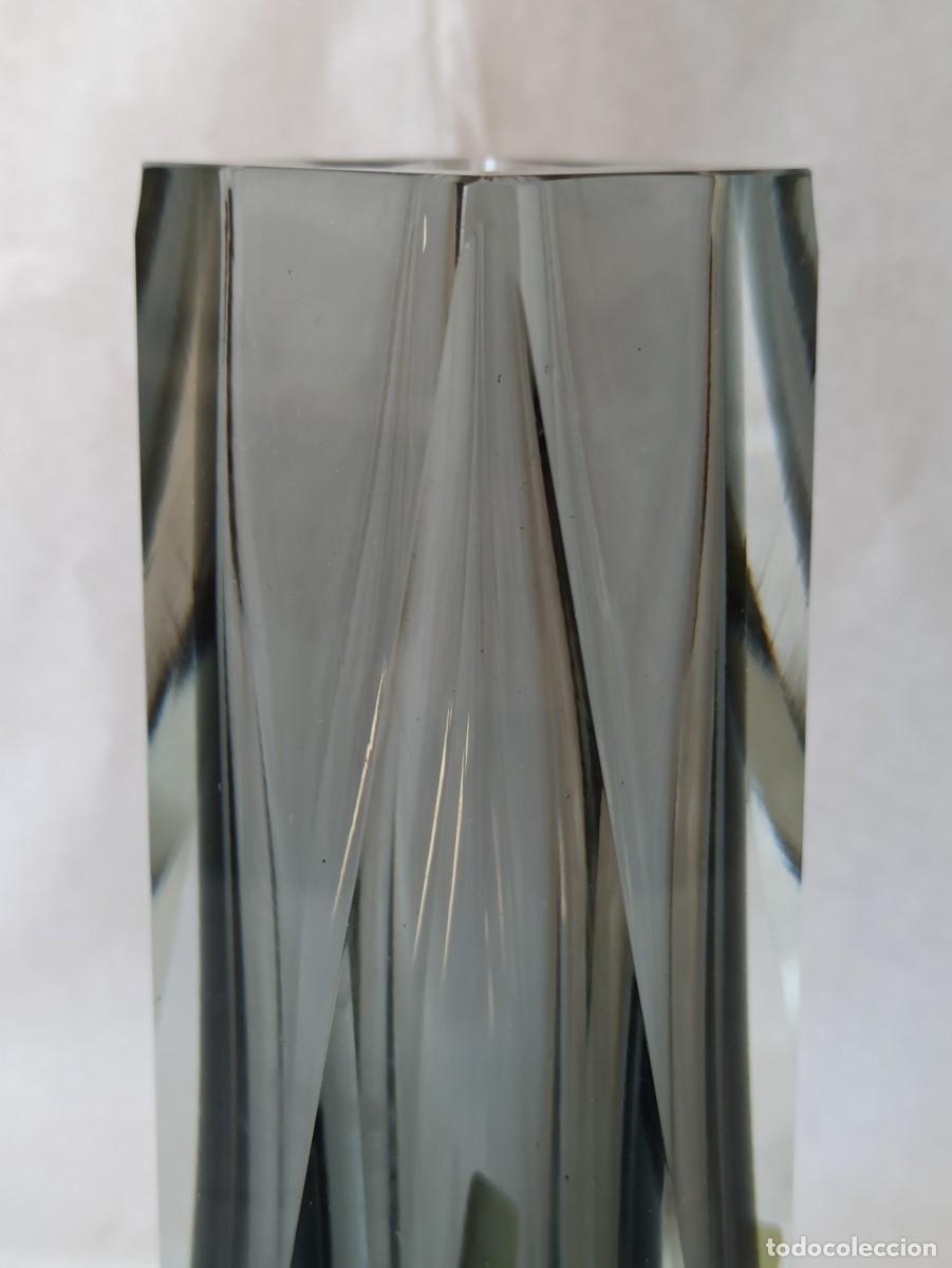 Antig&uuml;edades: Vaso in vetro di Murano - Foto 13