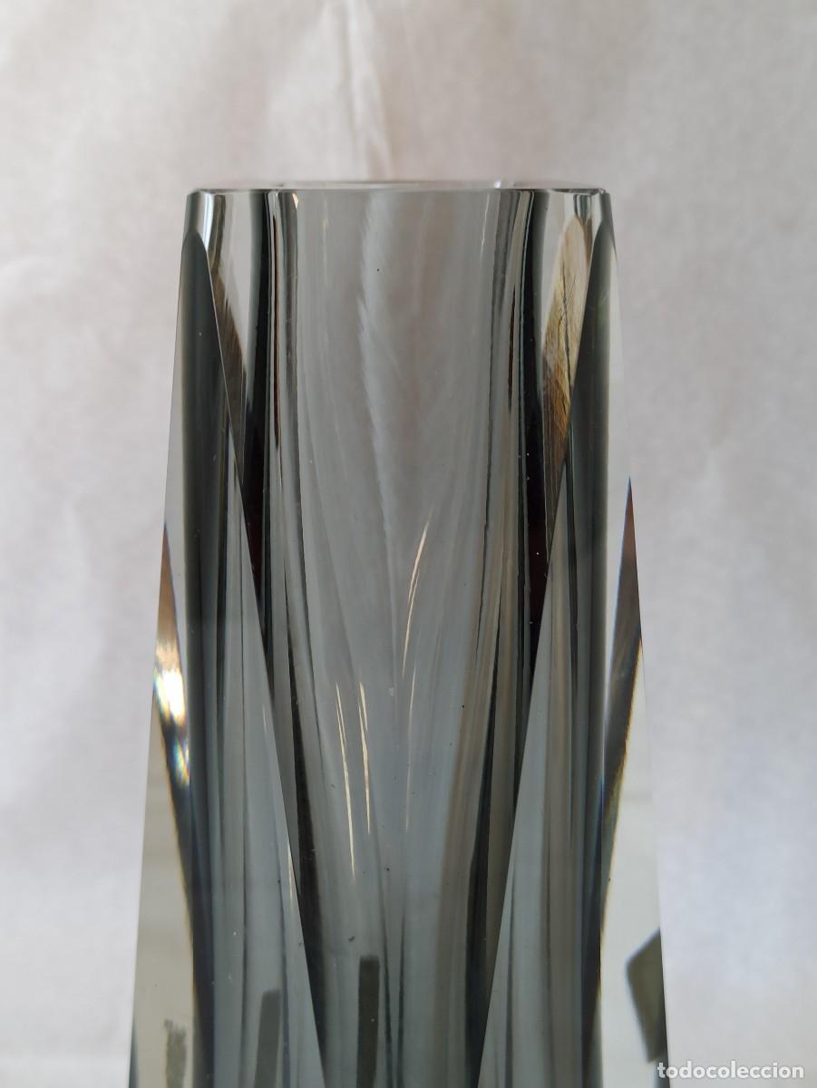 Antig&uuml;edades: Vaso in vetro di Murano - Foto 15