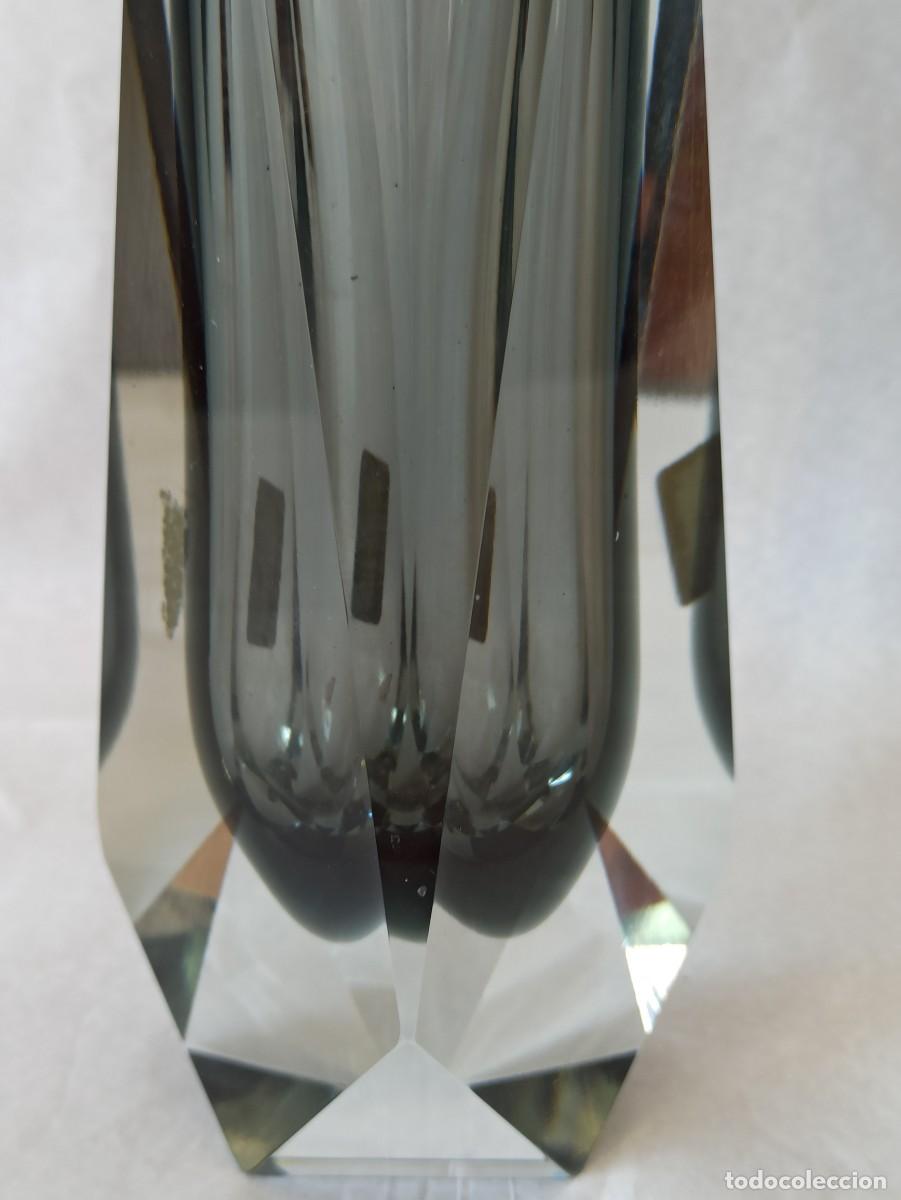 Antig&uuml;edades: Vaso in vetro di Murano - Foto 16