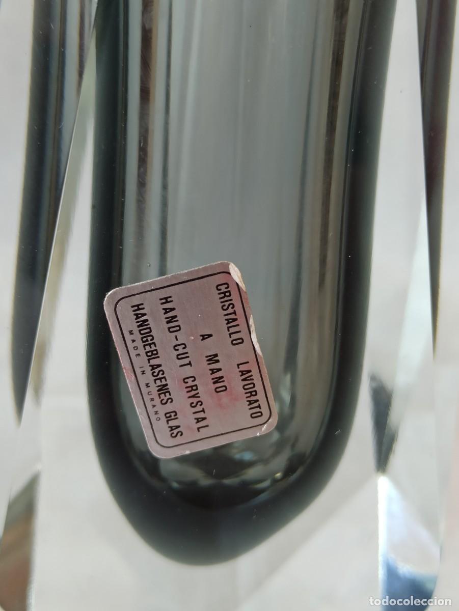 Antig&uuml;edades: Vaso in vetro di Murano - Foto 18