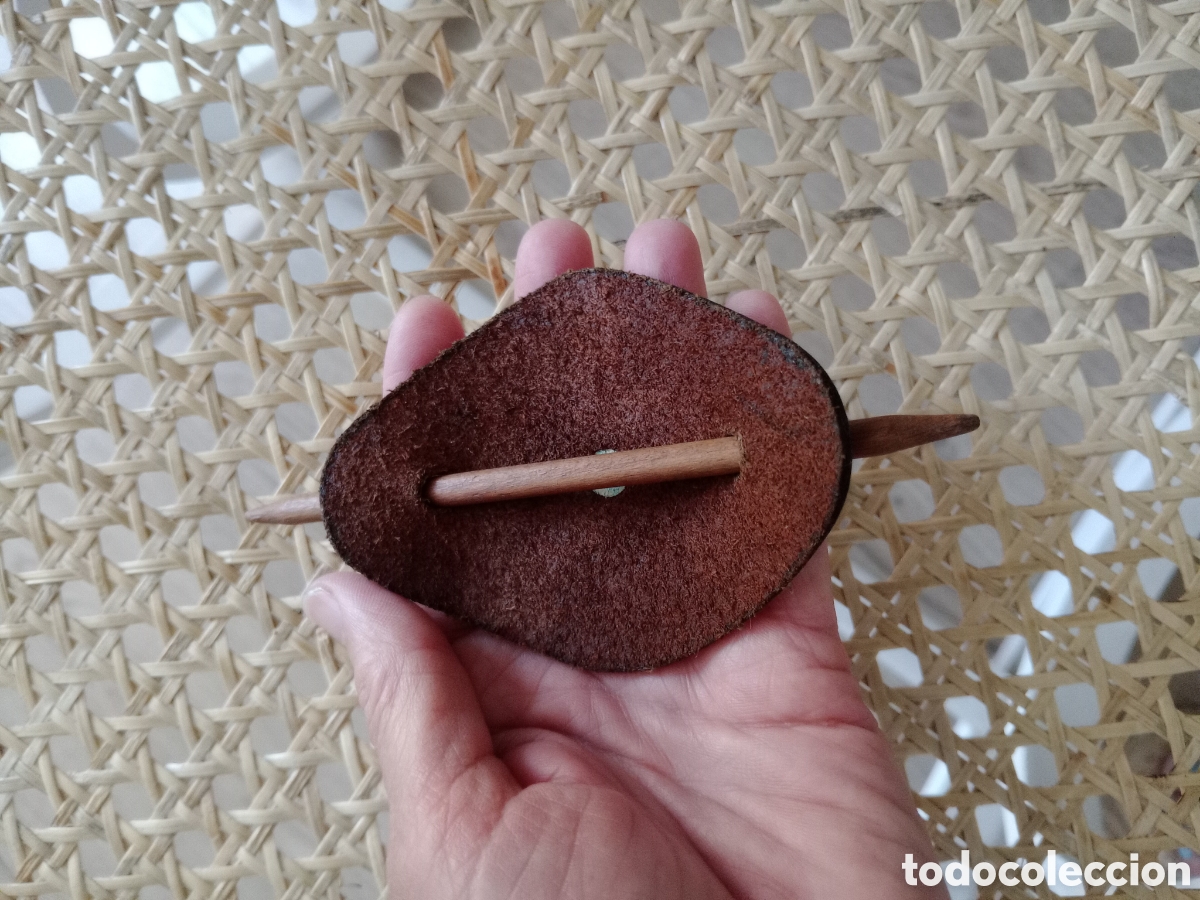 Antig&uuml;edades: *️⃣PASADOR de CABELLO A&ntilde;os 80 - Foto 5