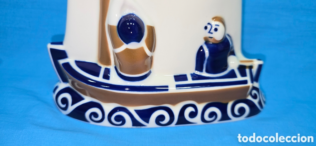 Antig&uuml;edades: BOTE A VELA LATINA SARGADELOS - Foto 4