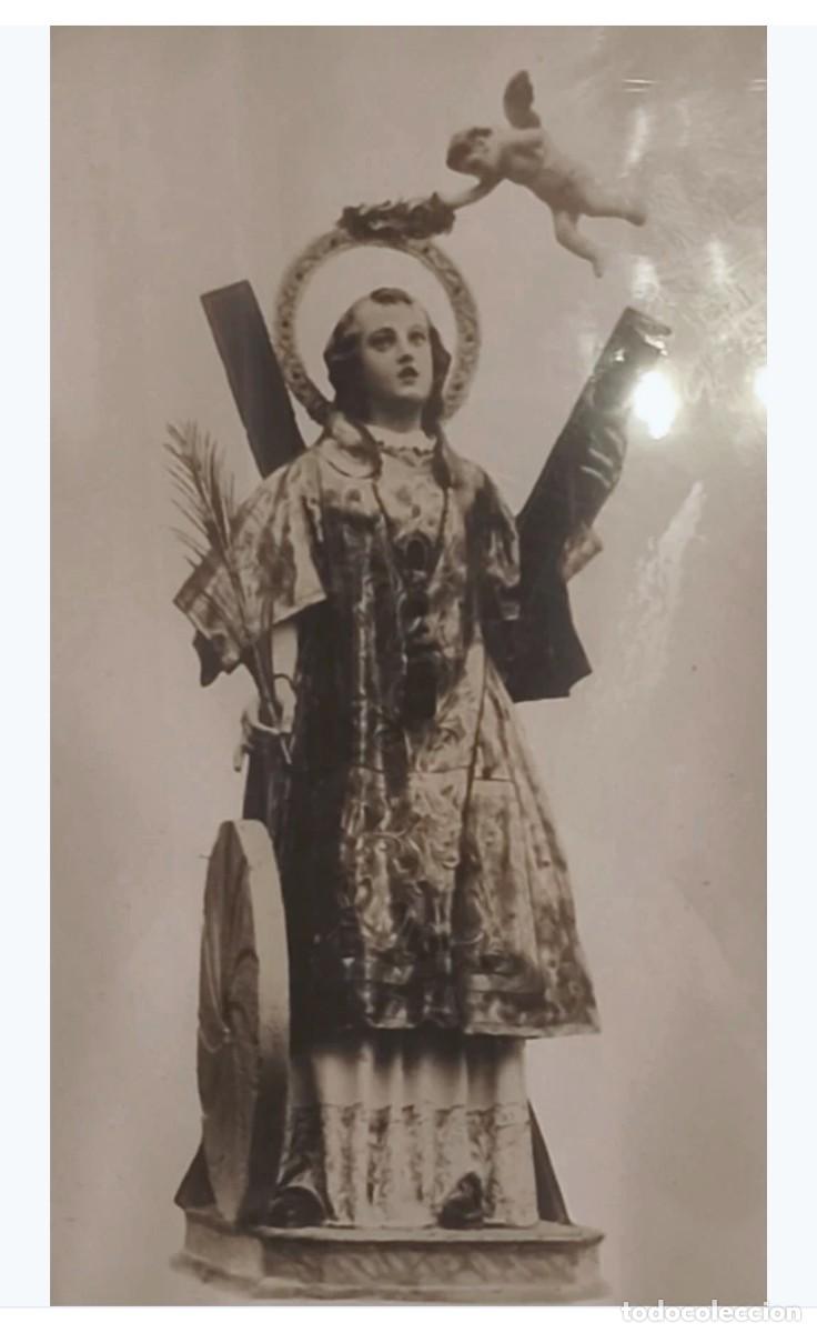 Antig&uuml;edades: Imagen/ Cuadro Religioso. - Foto 4