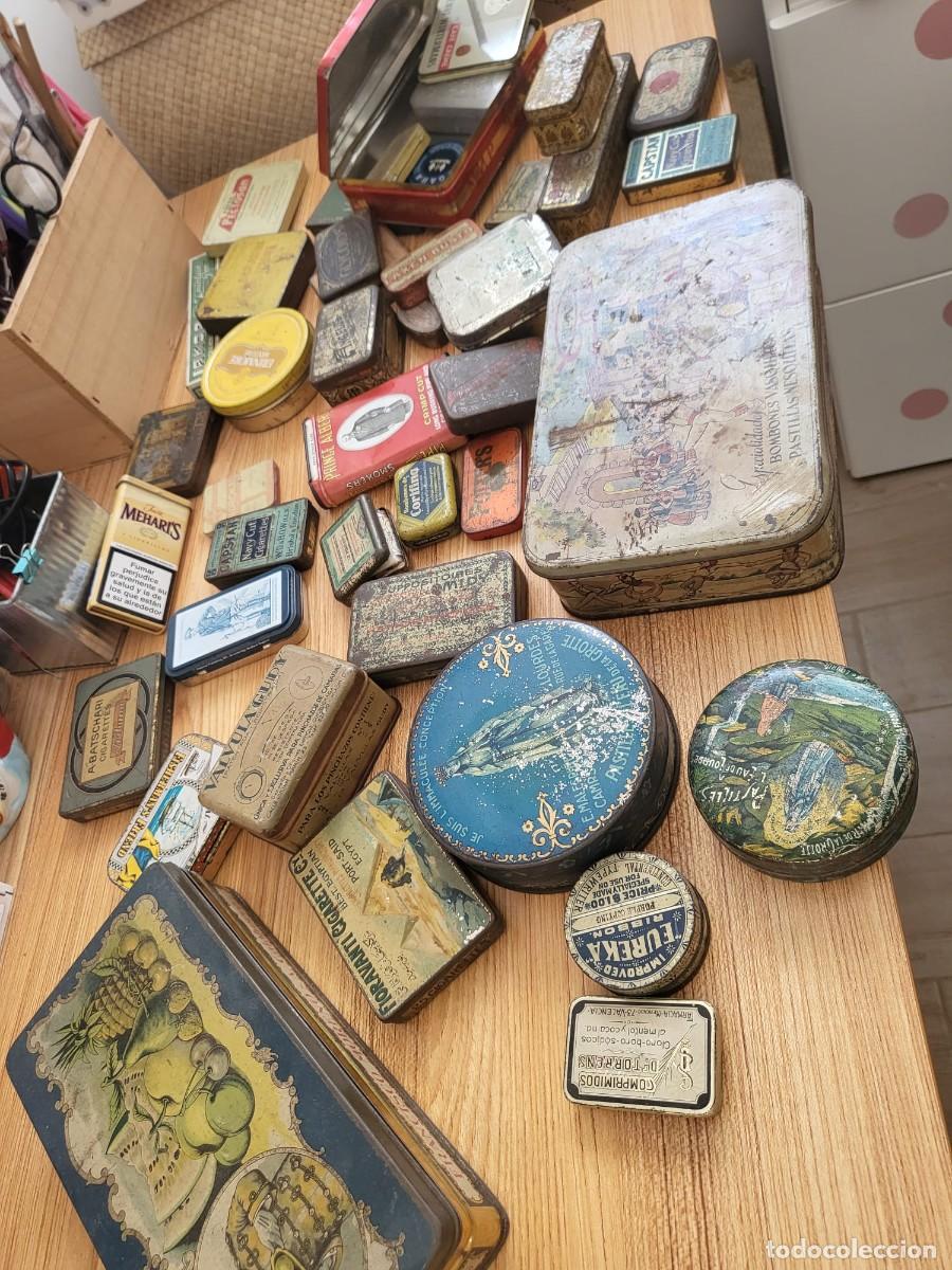 Antig&uuml;edades: Coleccion Cajas antiguas - Foto 1
