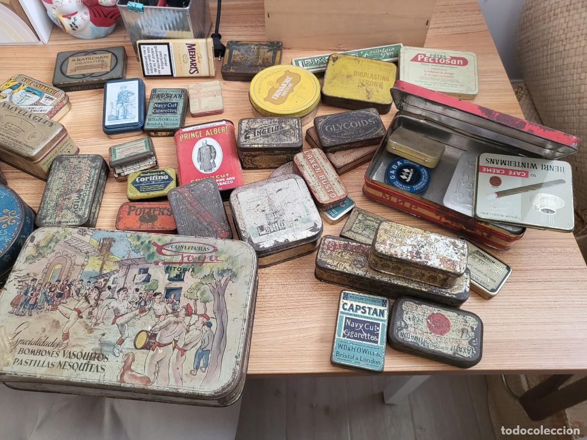 Antig&uuml;edades: Coleccion Cajas antiguas - Foto 3
