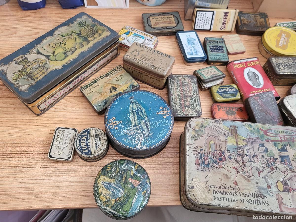Antig&uuml;edades: Coleccion Cajas antiguas - Foto 2