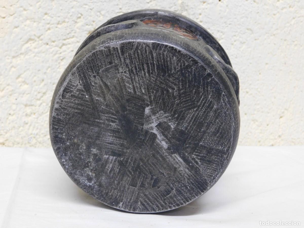 Antig&uuml;edades: RECIPIENTE DE ALUMINIO - JOAN MAYN&Eacute; - Foto 10