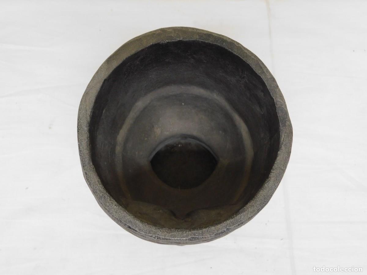 Antig&uuml;edades: RECIPIENTE DE ALUMINIO - JOAN MAYN&Eacute; - Foto 7