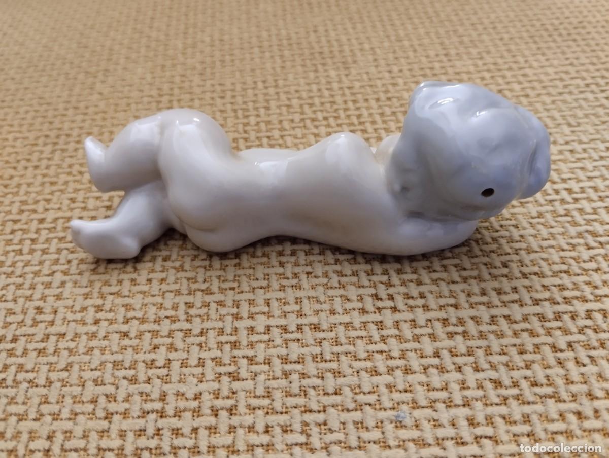 Antig&uuml;edades: Ni&ntilde;o Jes&uacute;s de Lladro - Foto 2
