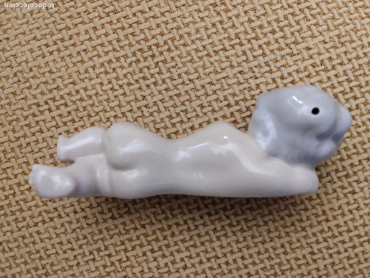 Antig&uuml;edades: Ni&ntilde;o Jes&uacute;s de Lladro - Foto 5