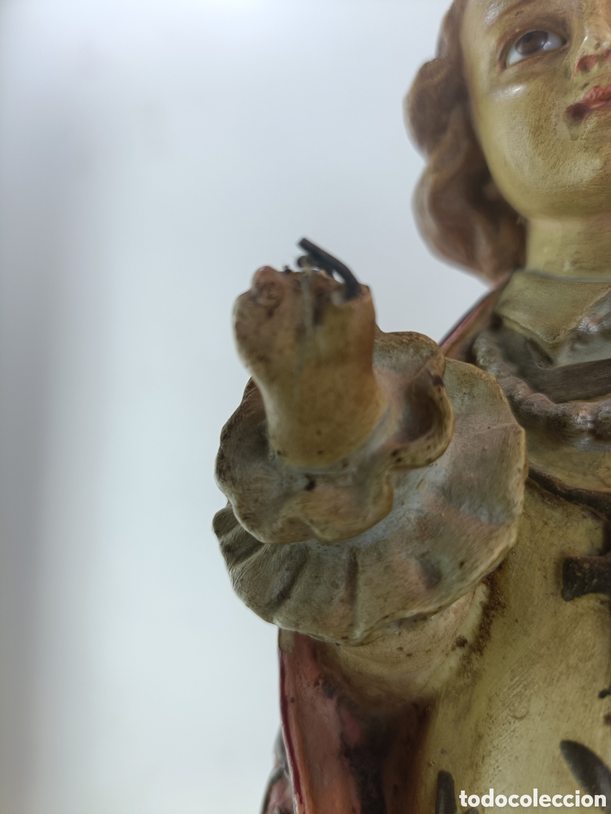 Antig&uuml;edades: IMAGEN JES&Uacute;S de Praga - Foto 7