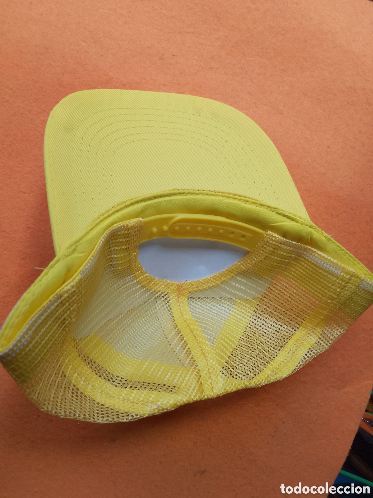 Antig&uuml;edades: Vueling . Gorra . Nueva . Sin usar . Cap - Foto 2