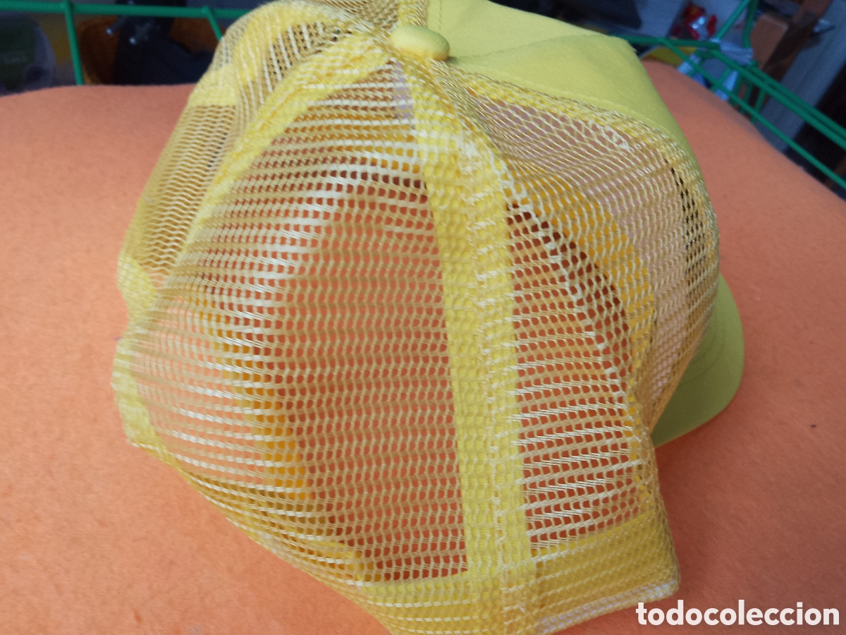 Antig&uuml;edades: Vueling . Gorra . Nueva . Sin usar . Cap - Foto 3