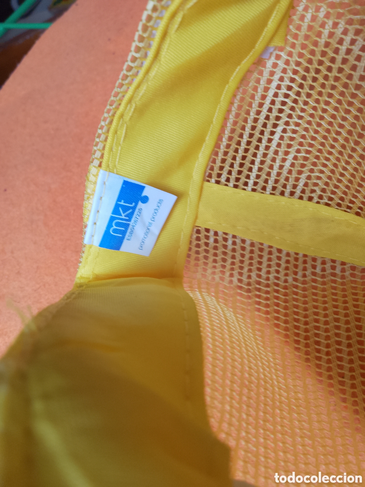 Antig&uuml;edades: Vueling . Gorra . Nueva . Sin usar . Cap - Foto 5
