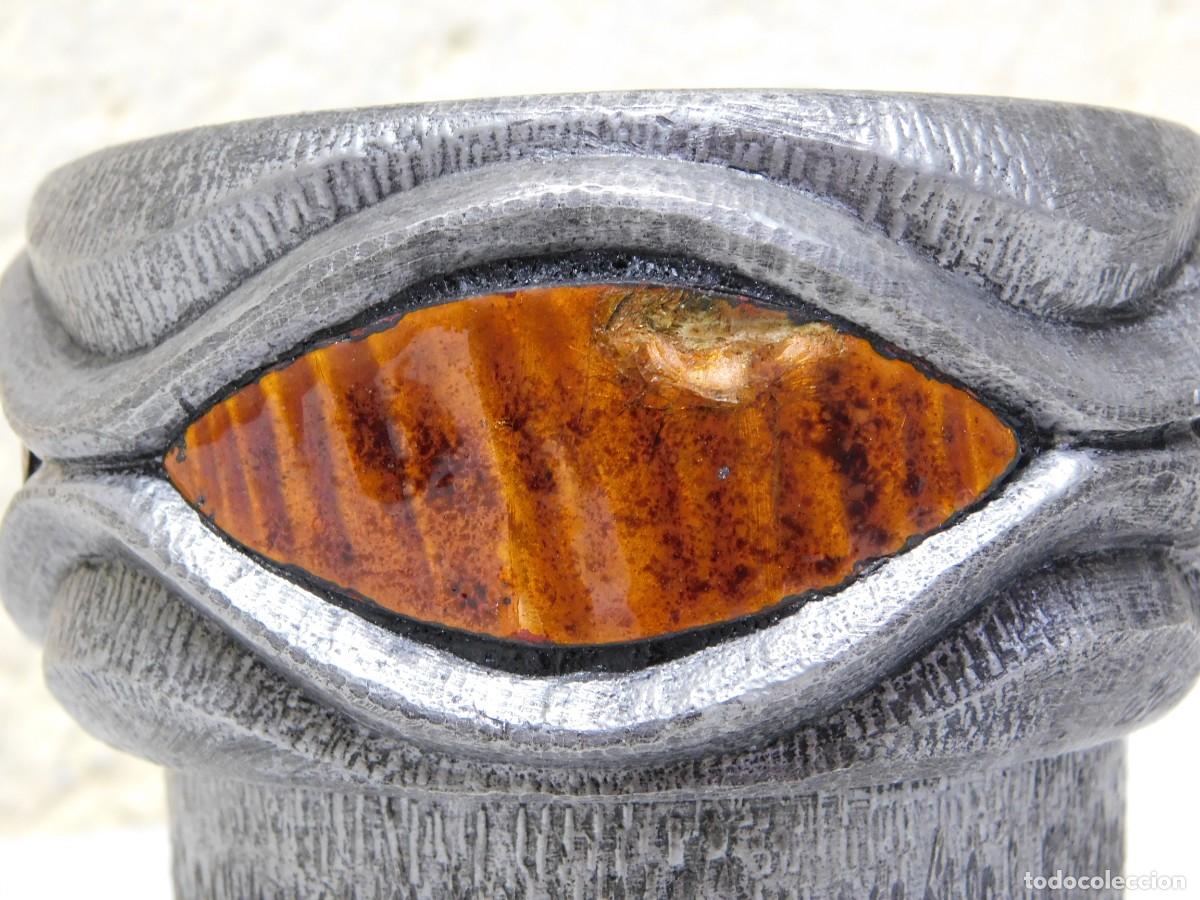 Antig&uuml;edades: RECIPIENTE DE ALUMINIO - JOAN MAYN&Eacute; - Foto 7
