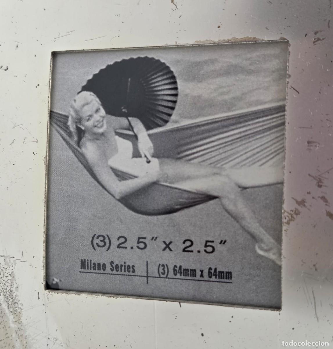 Antig&uuml;edades: Marco decorativo de la marca MILANO - Foto 7