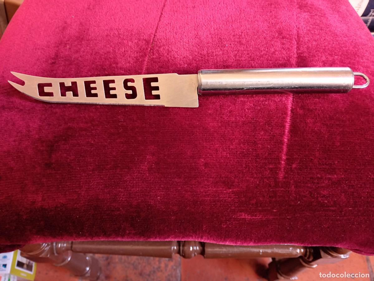 Antig&uuml;edades: Cuchillo Cheese para el gran cocinero - Foto 1