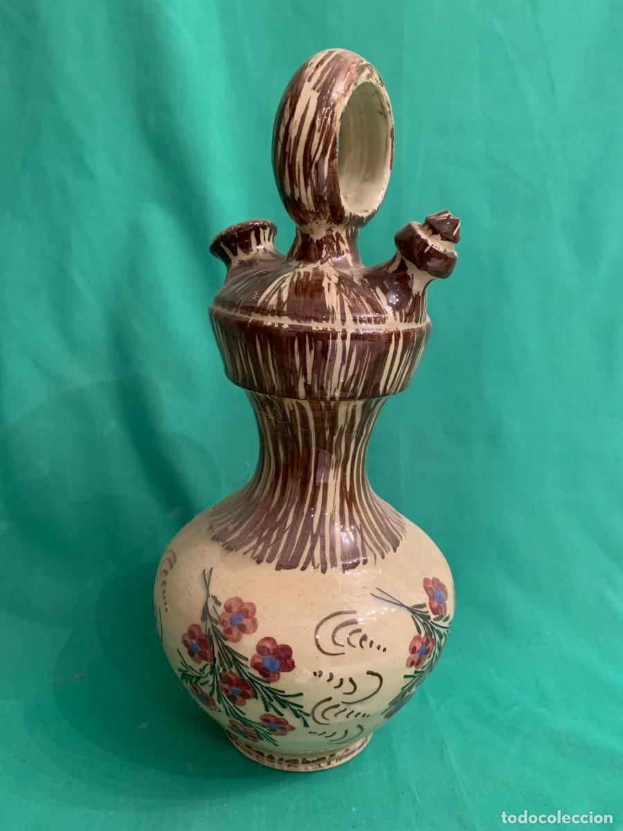 Antig&uuml;edades: Botijos decorativos (cer&aacute;micas) - Foto 3