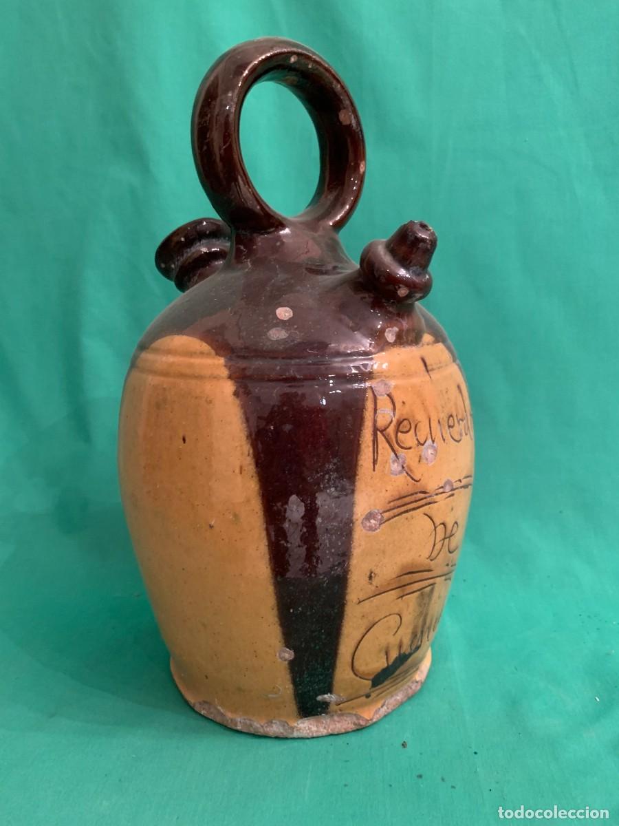 Antig&uuml;edades: Botijos decorativos (cer&aacute;micas) - Foto 4